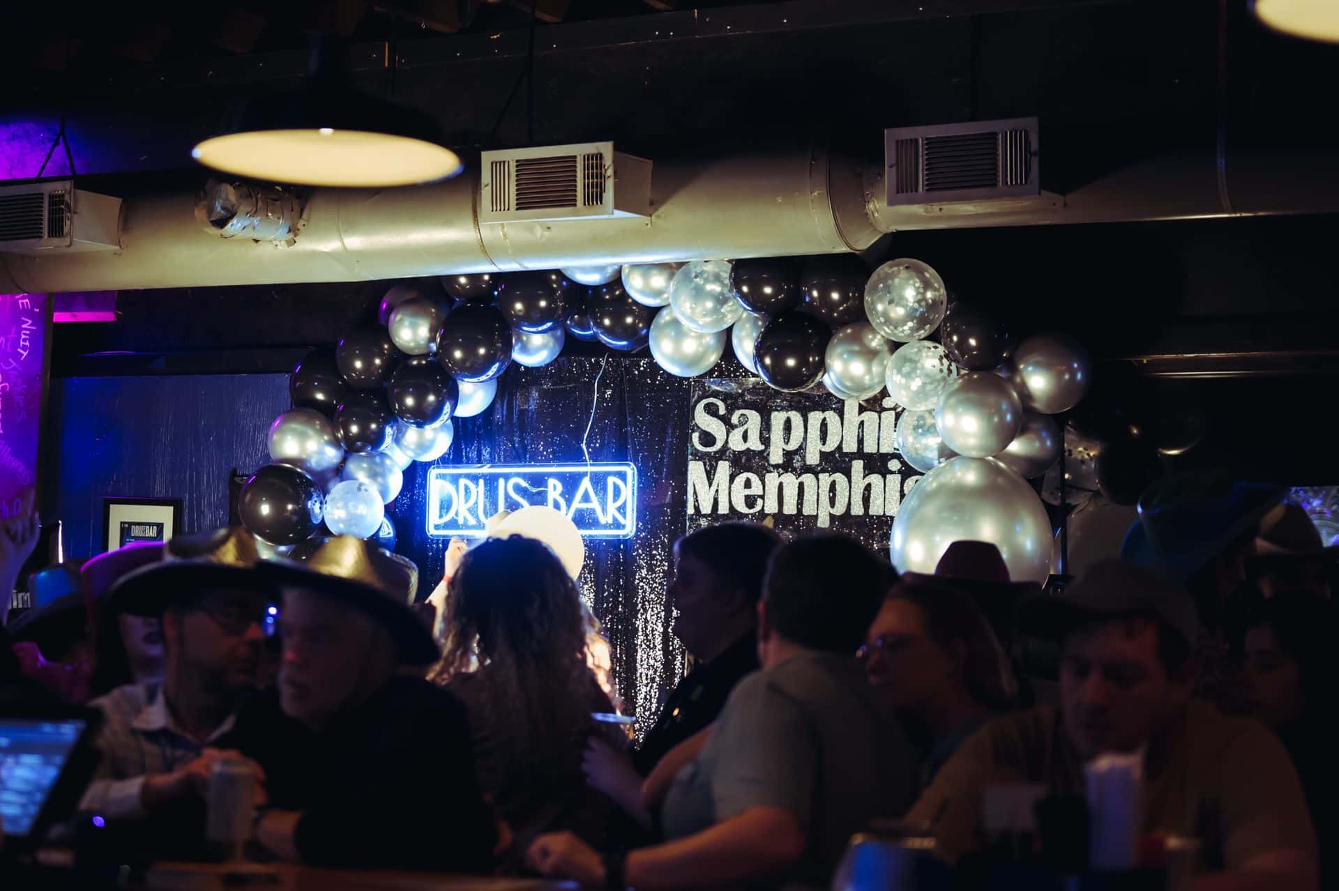 Sapphic Memphis Hoedown at Dru's Bar