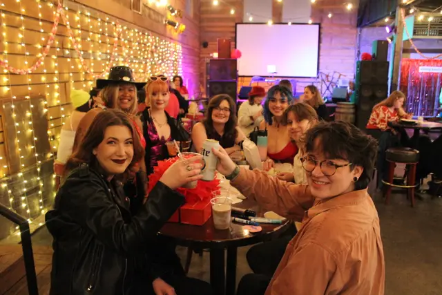 Galentines 2024 event photo