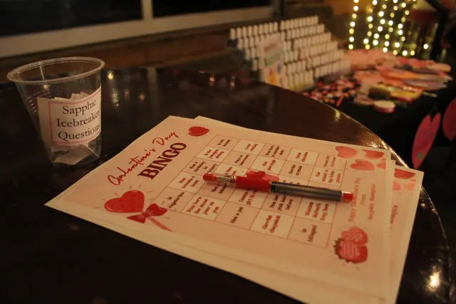 Galentines 2024 event photo
