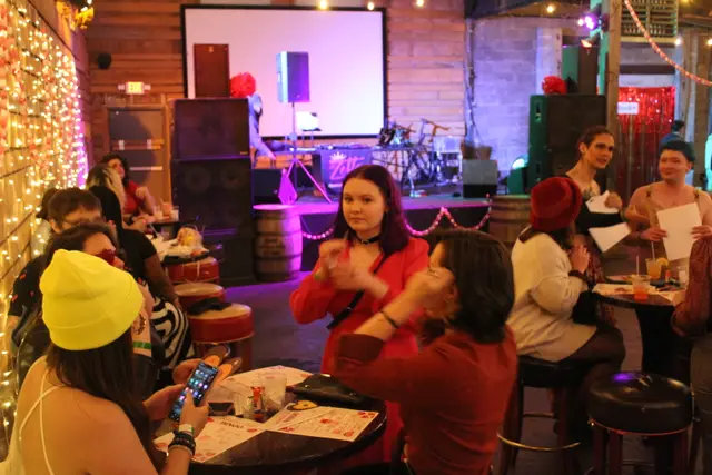 Galentines 2024 event photo