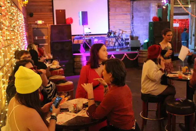 Galentines 2024 event photo