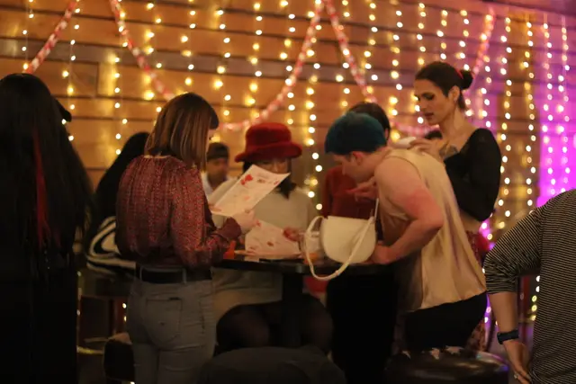 Galentines 2024 event photo