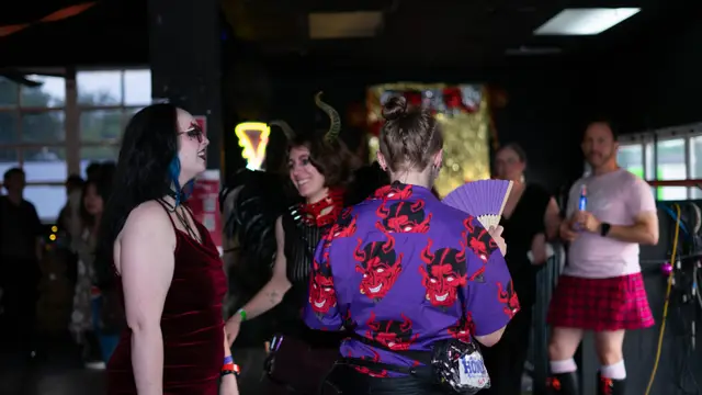 Hot as Hell Pride 2025 event photo