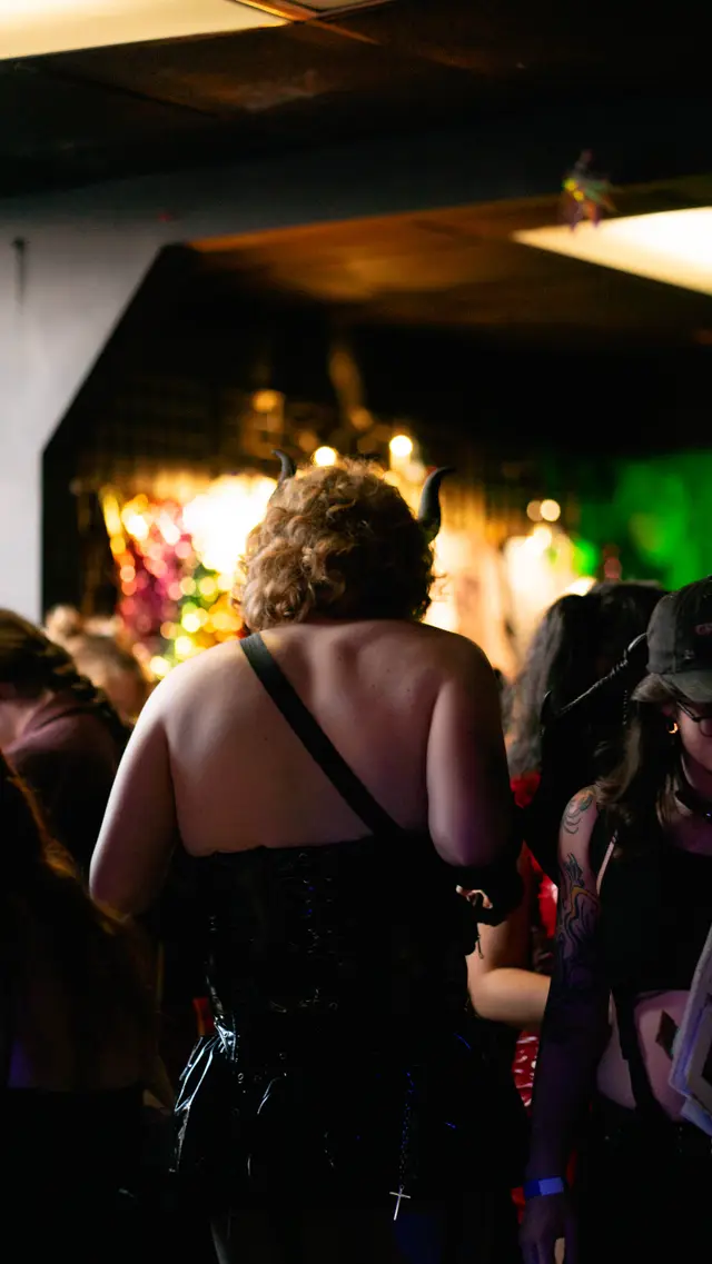 Hot as Hell Pride 2025 event photo