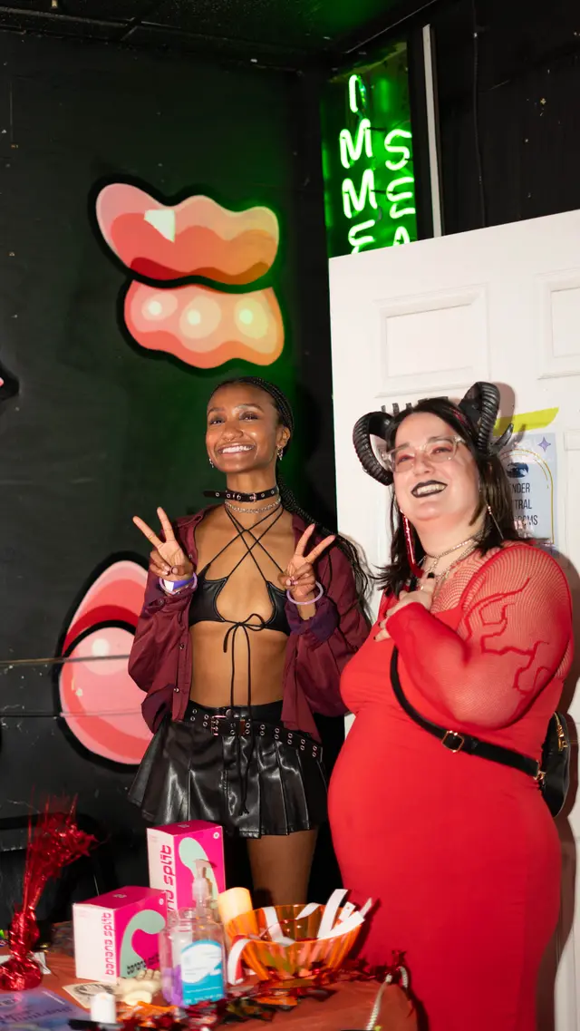 Hot as Hell Pride 2025 event photo