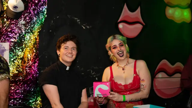 Hot as Hell Pride 2025 event photo