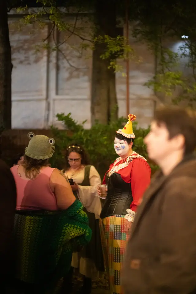 Murder on the Dance Floor event photo