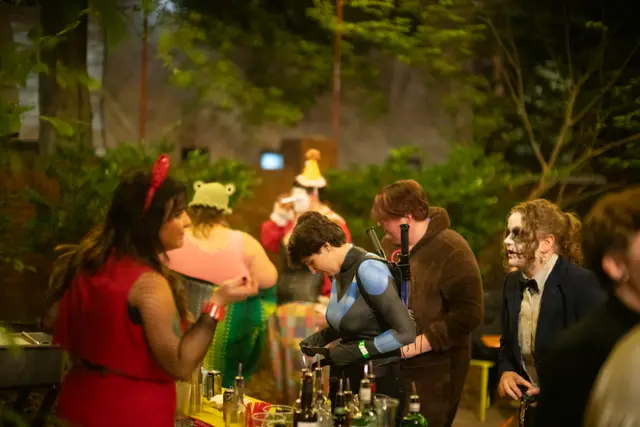 Murder on the Dance Floor event photo