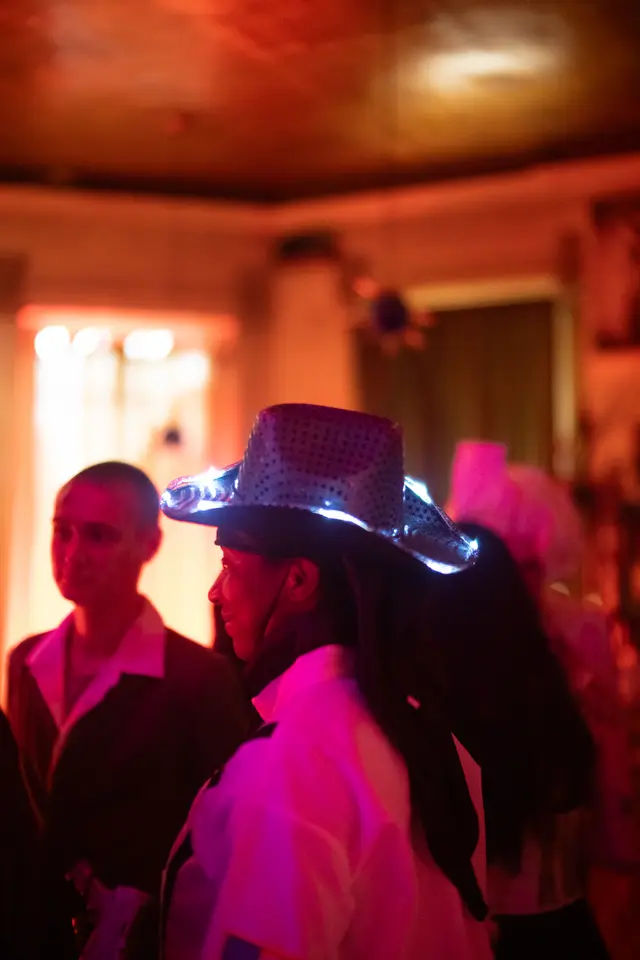 Murder on the Dance Floor event photo