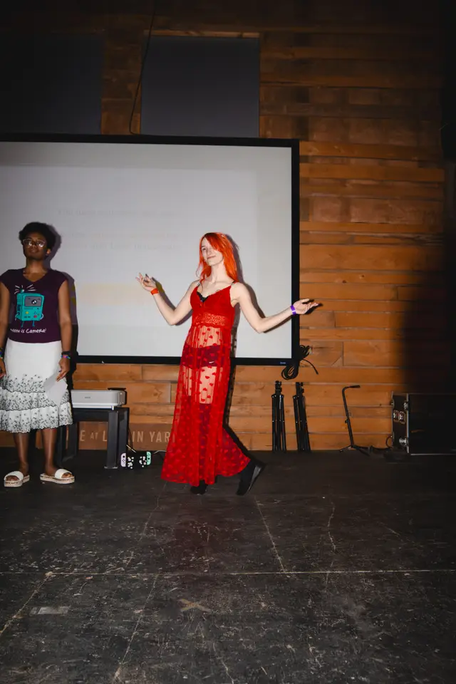 Sapphic Slumber Party event photo