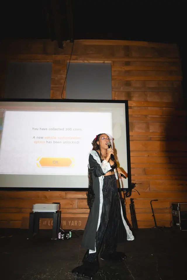 Sapphic Slumber Party event photo