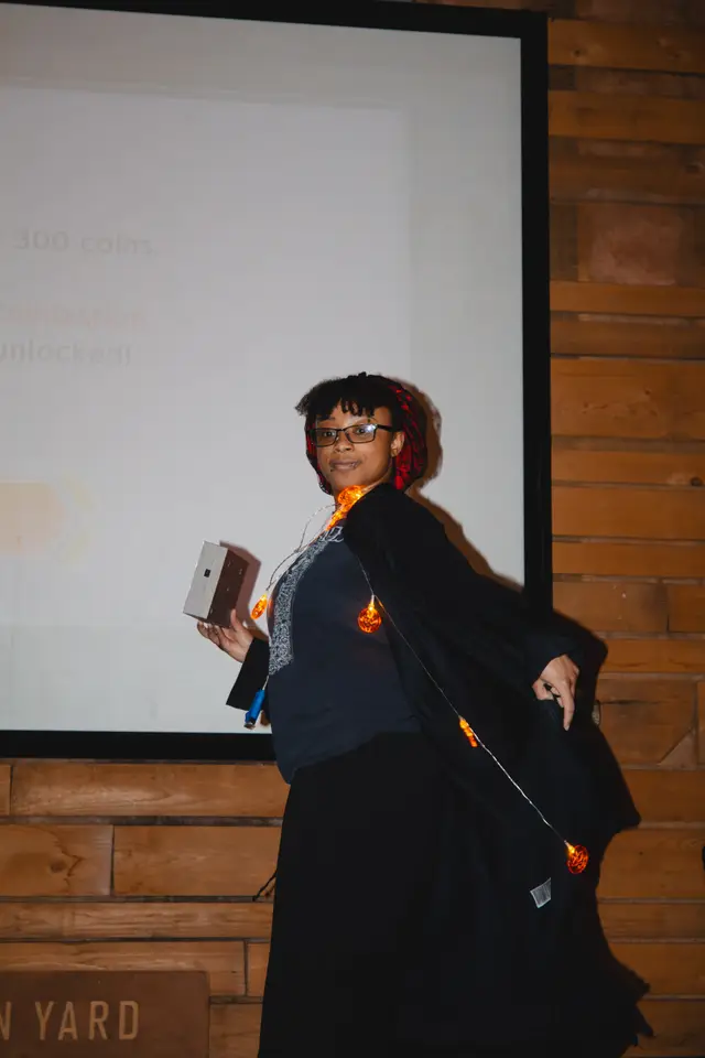 Sapphic Slumber Party event photo