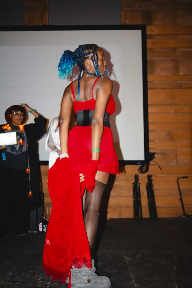 Sapphic Slumber Party event photo