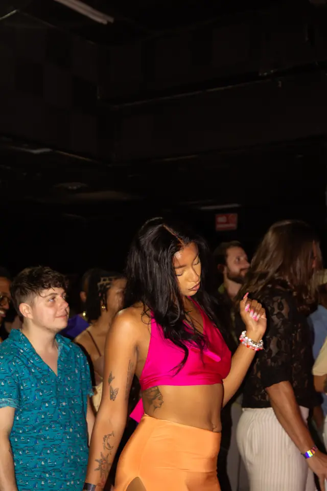 Sapphic Summer Sendoff event photo