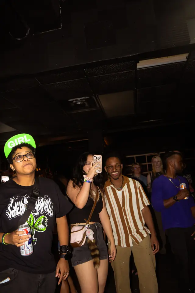 Sapphic Summer Sendoff event photo