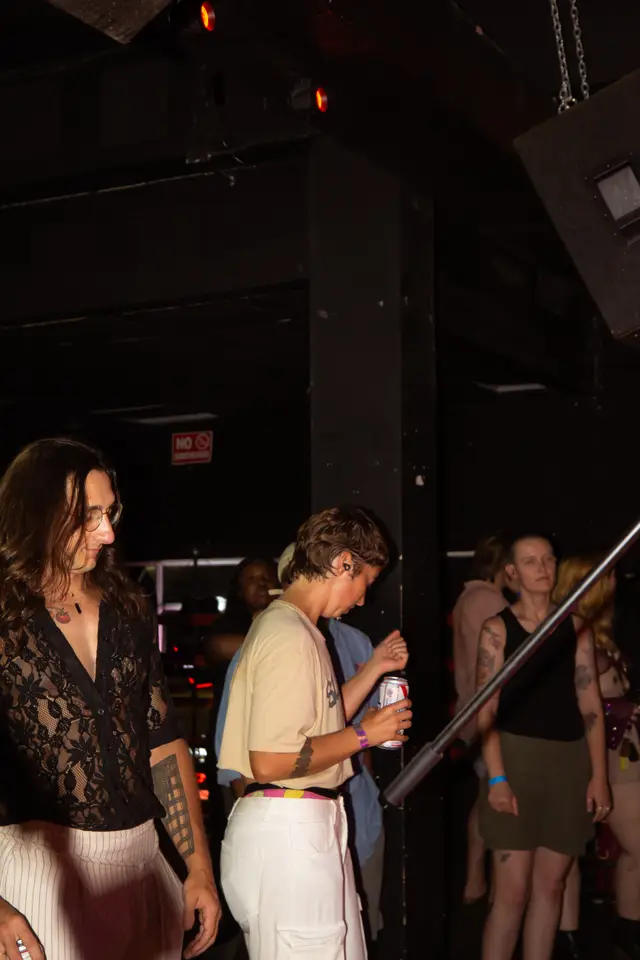 Sapphic Summer Sendoff event photo