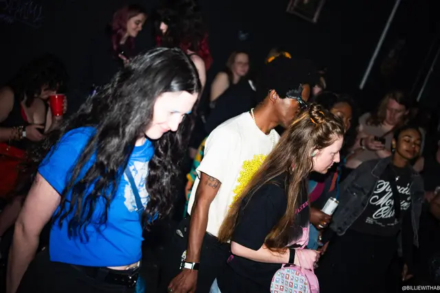 Sapphicchella event photo