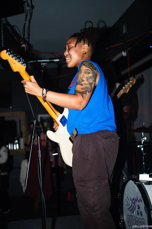 Sapphicchella event photo