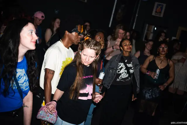 Sapphicchella event photo