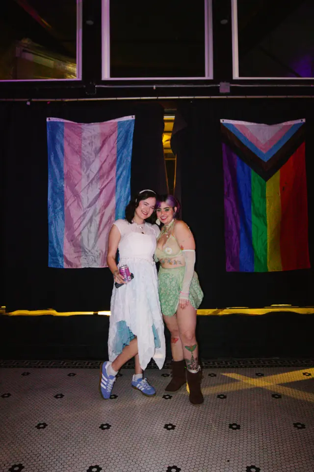 Star-Crossed Sapphics event photo