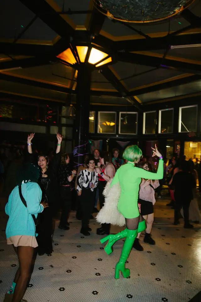Star-Crossed Sapphics event photo