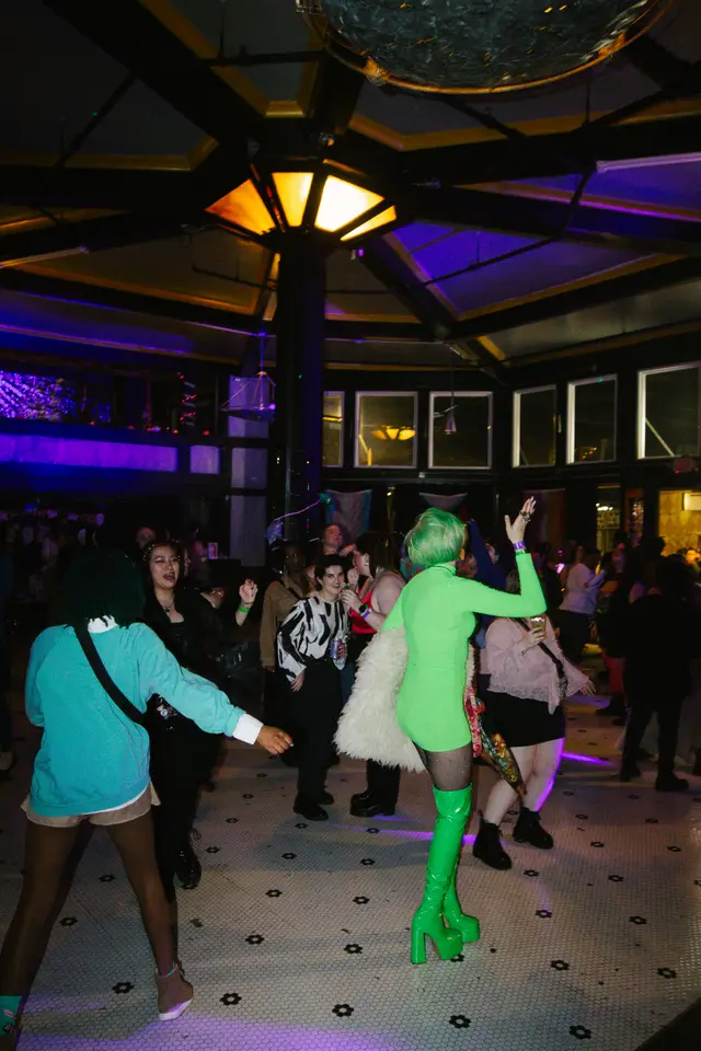 Star-Crossed Sapphics event photo