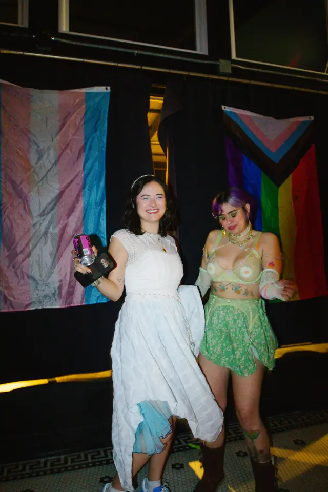 Star-Crossed Sapphics event photo