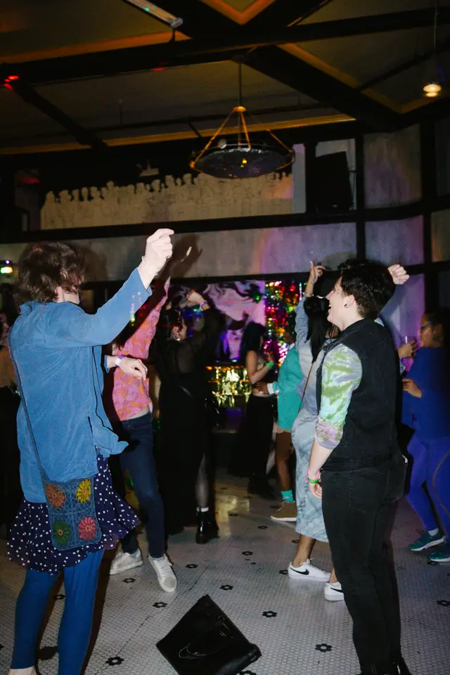 Star-Crossed Sapphics event photo